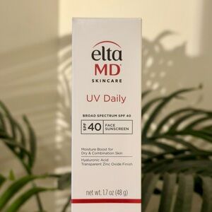 Flash Sale! EltaMD UV Daily, SPF 40 - Sealed & New in Box